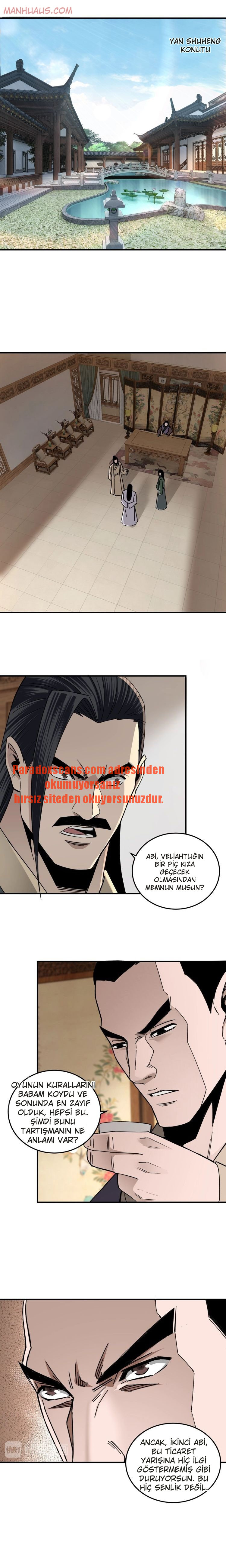 En Büyük Patron Sistemi Bölüm 73 - Sayfa 2