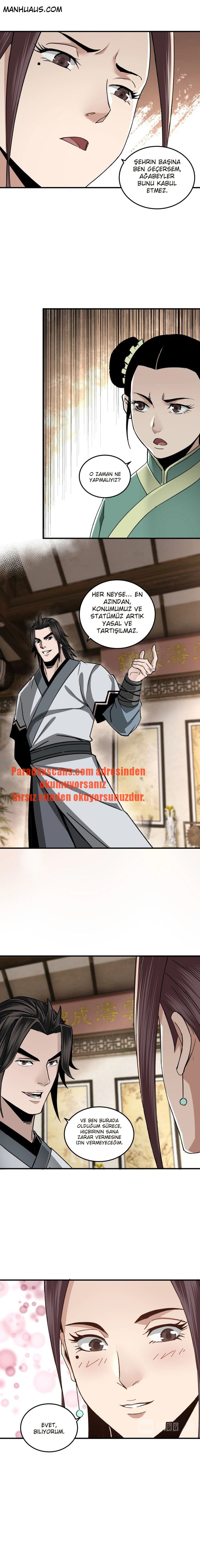 En Büyük Patron Sistemi Bölüm 73 - Sayfa 3