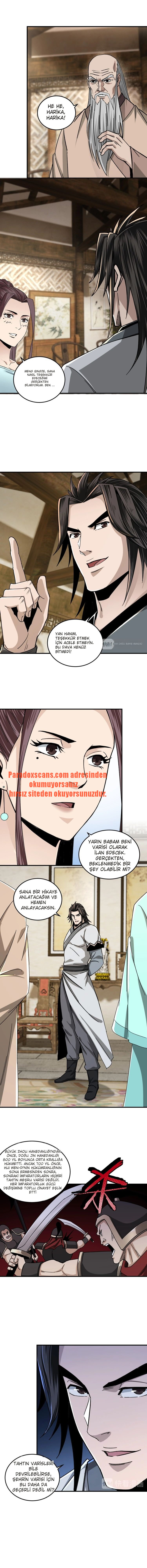 En Büyük Patron Sistemi Bölüm 73 - Sayfa 4