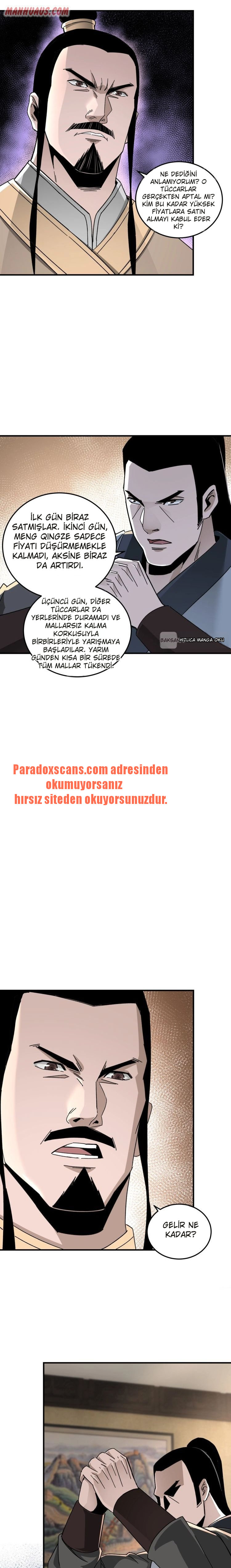 En Büyük Patron Sistemi Bölüm 73 - Sayfa 6