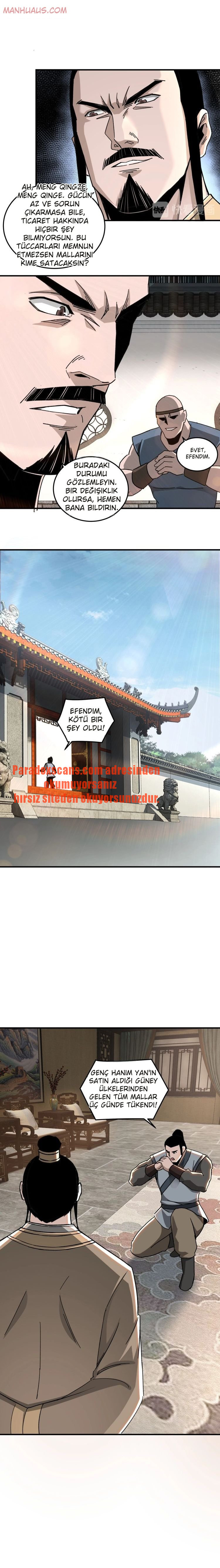 En Büyük Patron Sistemi Bölüm 73 - Sayfa 7