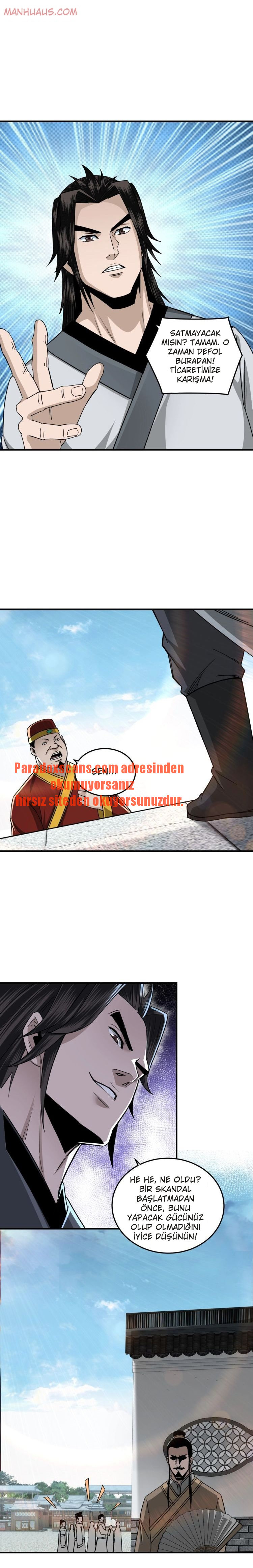 En Büyük Patron Sistemi Bölüm 73 - Sayfa 8