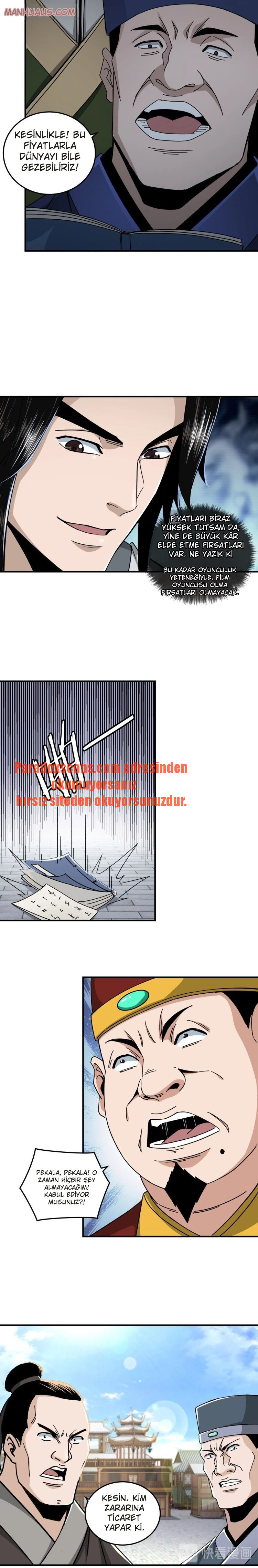 En Büyük Patron Sistemi Bölüm 73 - Sayfa 9