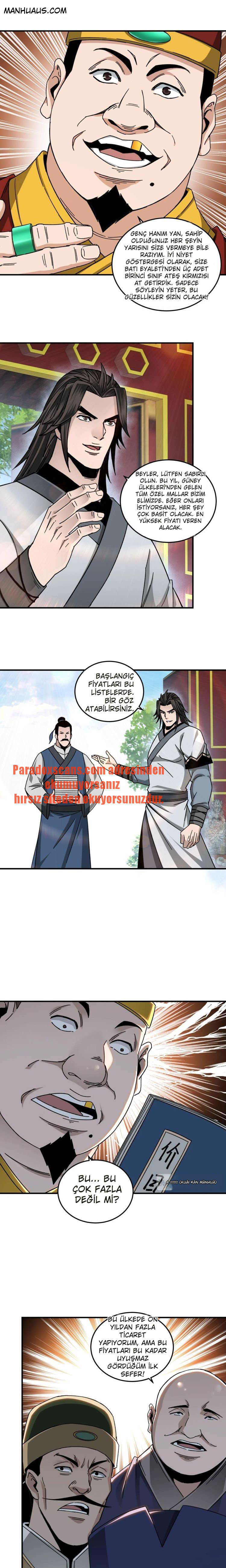 En Büyük Patron Sistemi Bölüm 73 - Sayfa 10