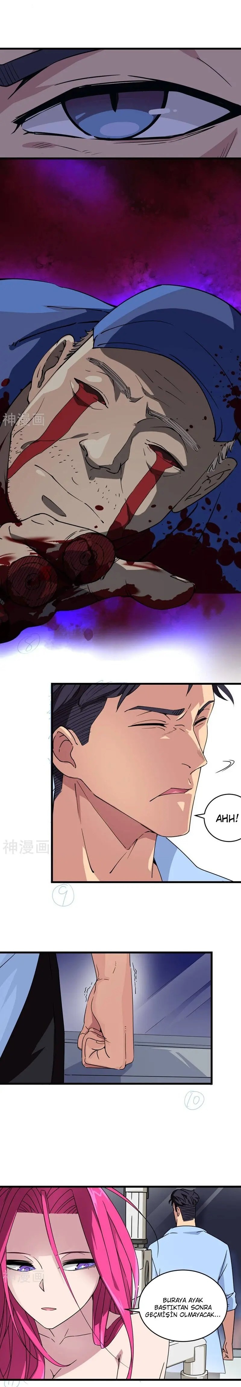 Save A Female Assassin Bölüm 18 - Sayfa 5