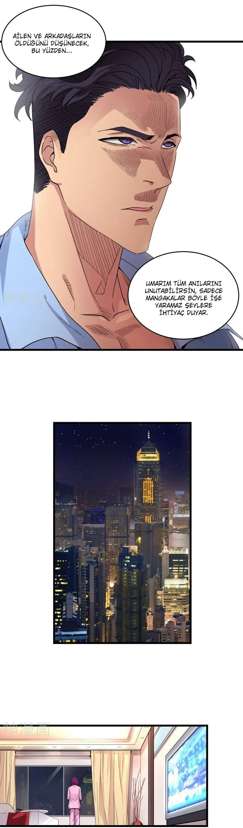 Save A Female Assassin Bölüm 18 - Sayfa 6