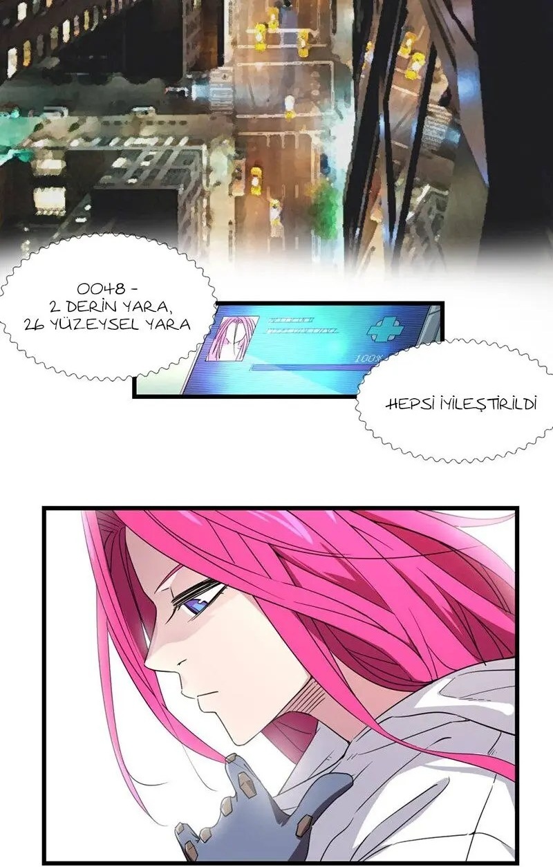 Save A Female Assassin Bölüm 18 - Sayfa 10