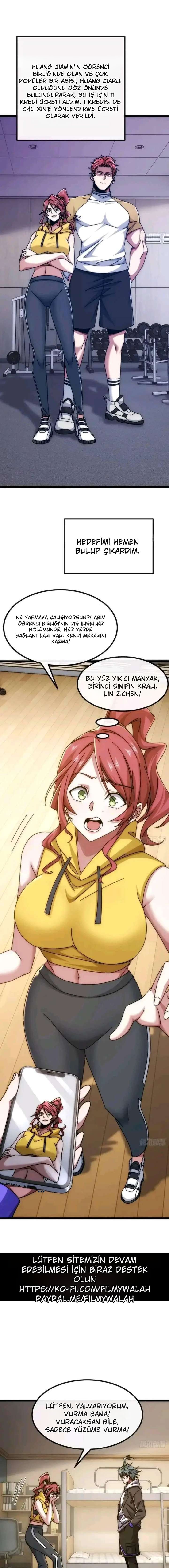 Infinite Evolution Starting from Zero Bölüm 60 - Sayfa 2