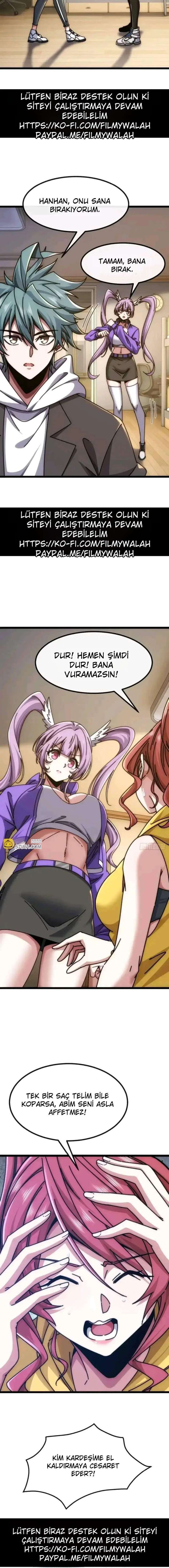 Infinite Evolution Starting from Zero Bölüm 60 - Sayfa 3