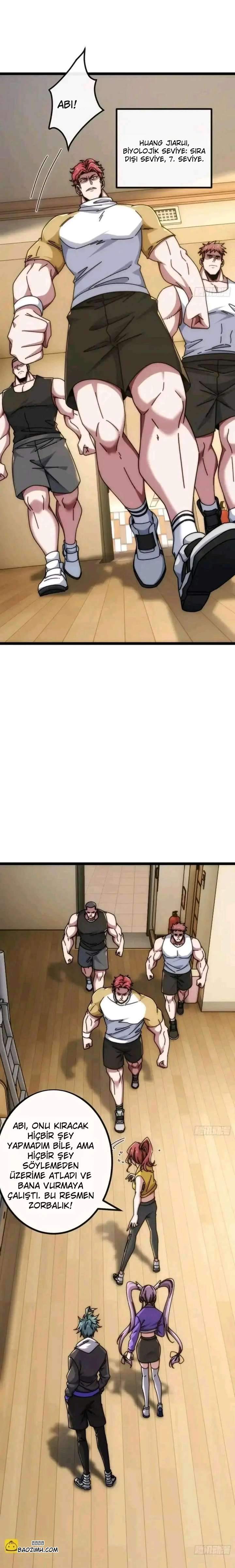 Infinite Evolution Starting from Zero Bölüm 60 - Sayfa 4