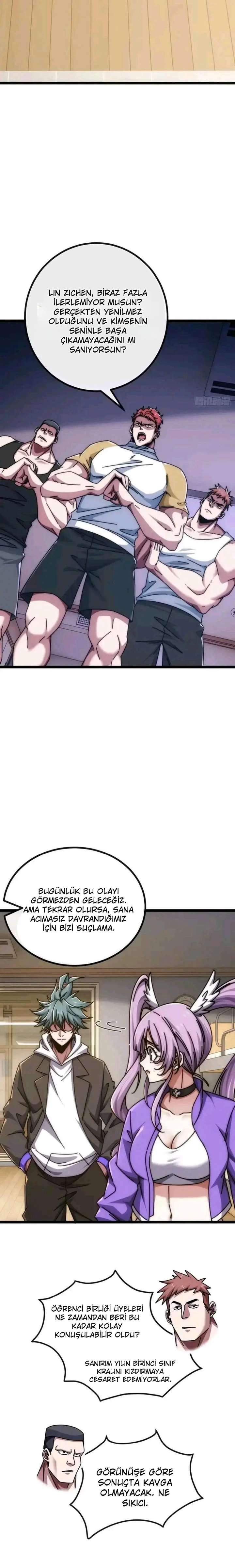 Infinite Evolution Starting from Zero Bölüm 60 - Sayfa 5