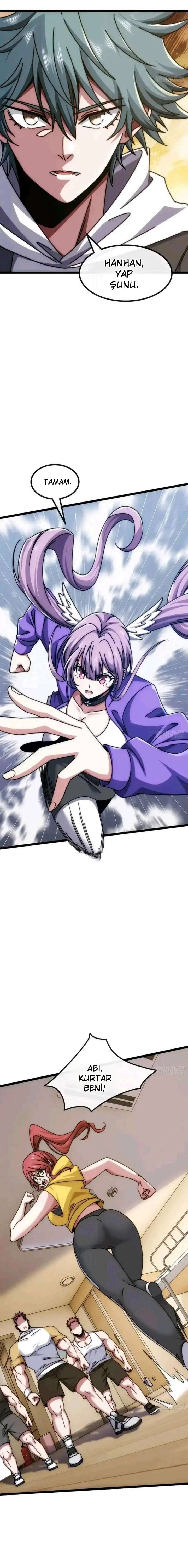 Infinite Evolution Starting from Zero Bölüm 60 - Sayfa 6