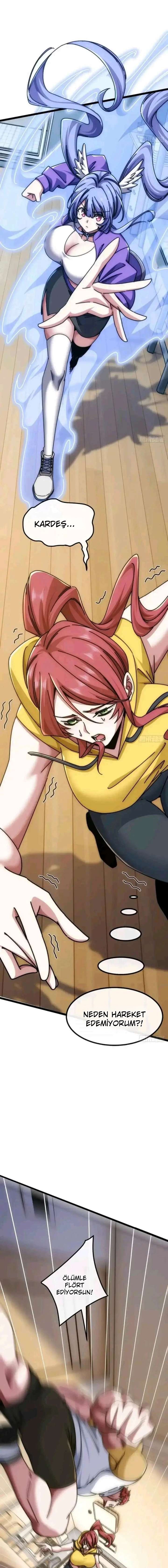 Infinite Evolution Starting from Zero Bölüm 60 - Sayfa 7