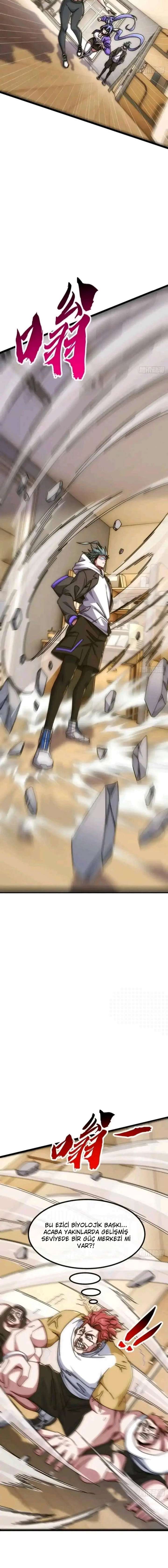 Infinite Evolution Starting from Zero Bölüm 60 - Sayfa 8