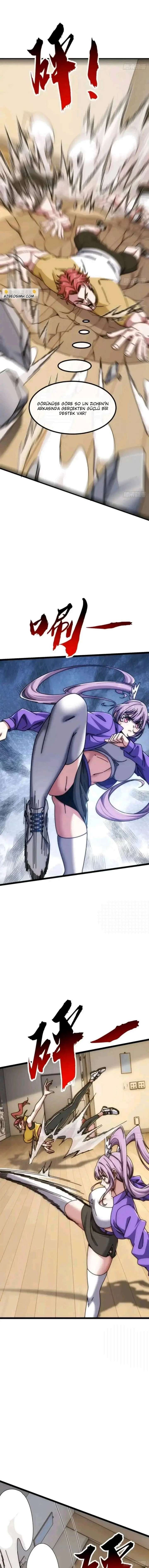 Infinite Evolution Starting from Zero Bölüm 60 - Sayfa 9