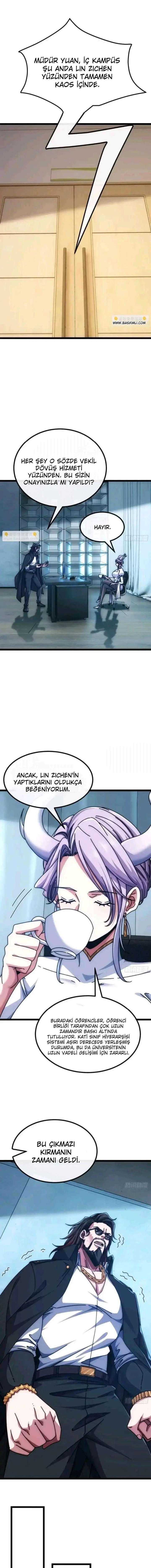 Infinite Evolution Starting from Zero Bölüm 60 - Sayfa 11