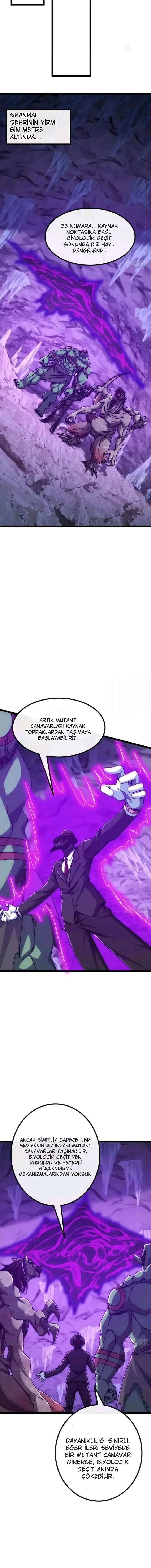 Infinite Evolution Starting from Zero Bölüm 60 - Sayfa 12