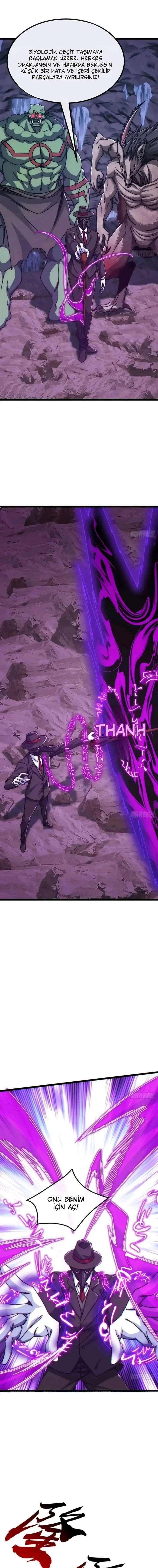 Infinite Evolution Starting from Zero Bölüm 60 - Sayfa 13