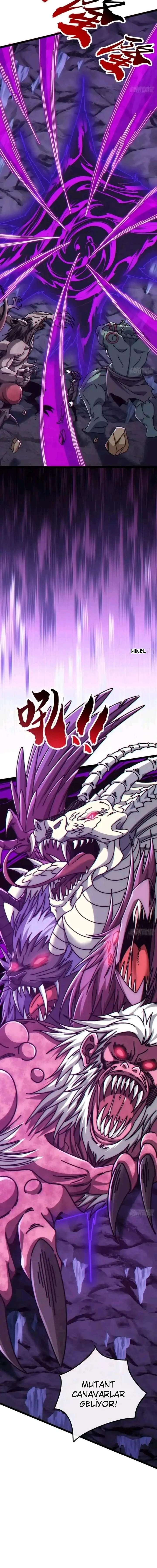 Infinite Evolution Starting from Zero Bölüm 60 - Sayfa 14