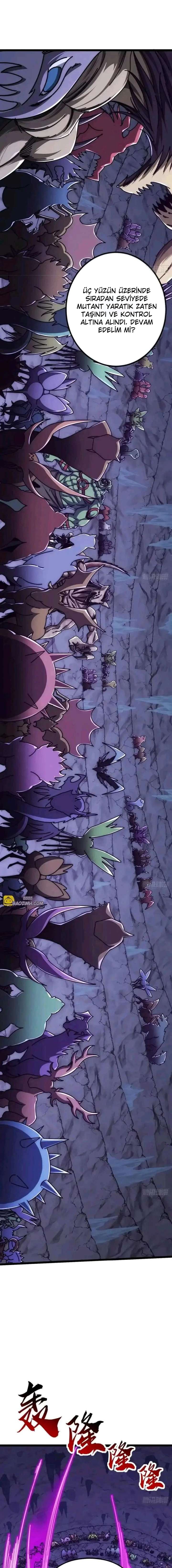 Infinite Evolution Starting from Zero Bölüm 60 - Sayfa 15