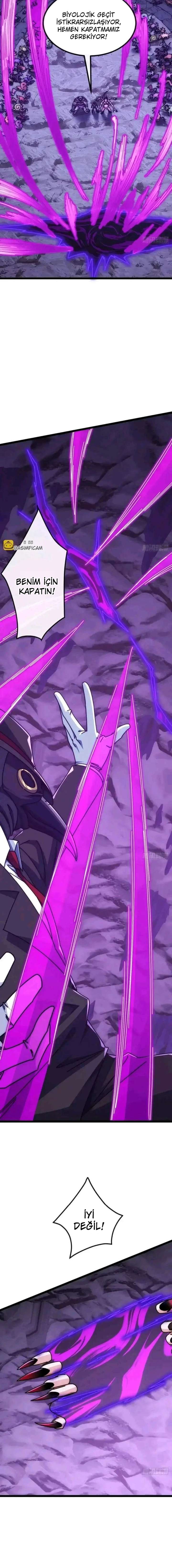 Infinite Evolution Starting from Zero Bölüm 60 - Sayfa 16