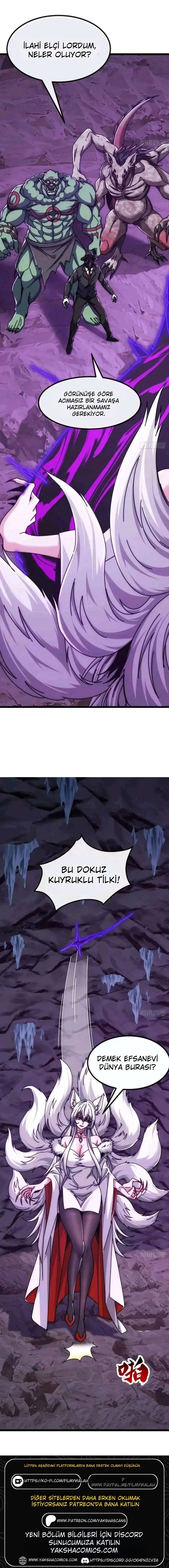 Infinite Evolution Starting from Zero Bölüm 60 - Sayfa 17