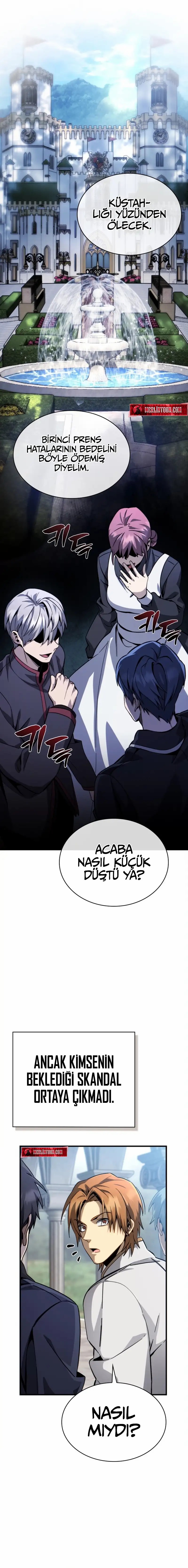 Kılıç Efsanesi Serenatı Bölüm 6 - Sayfa 9