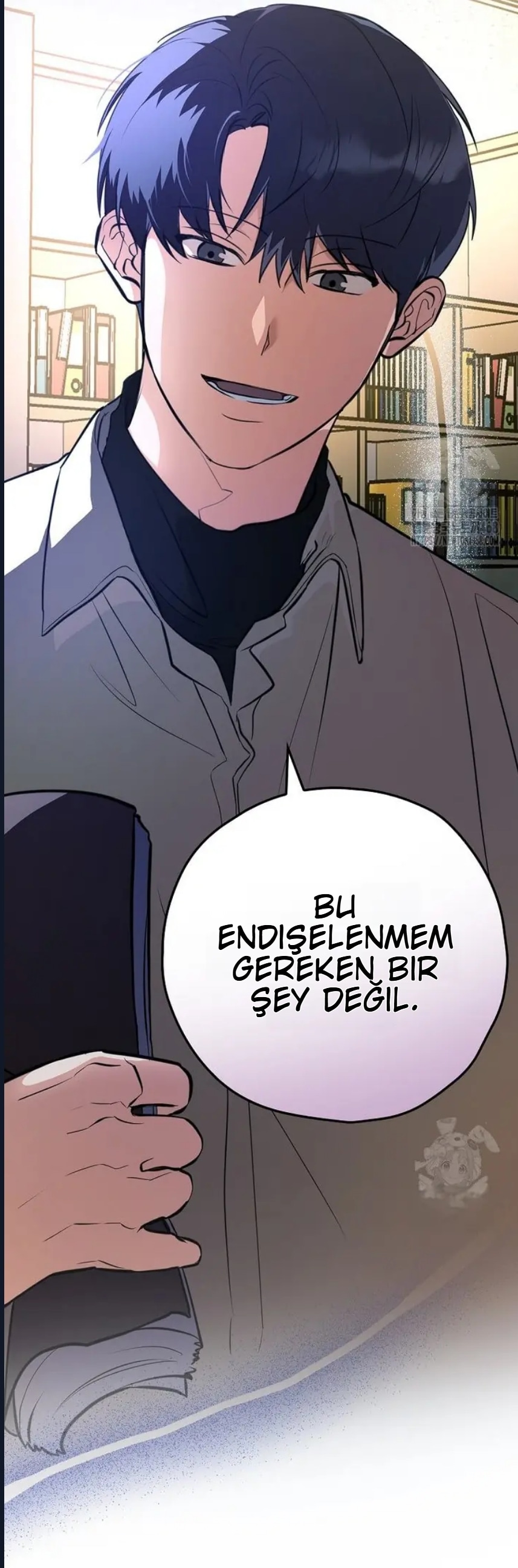 Senaryo Yiyen Oyuncu Bölüm 3 - Sayfa 95