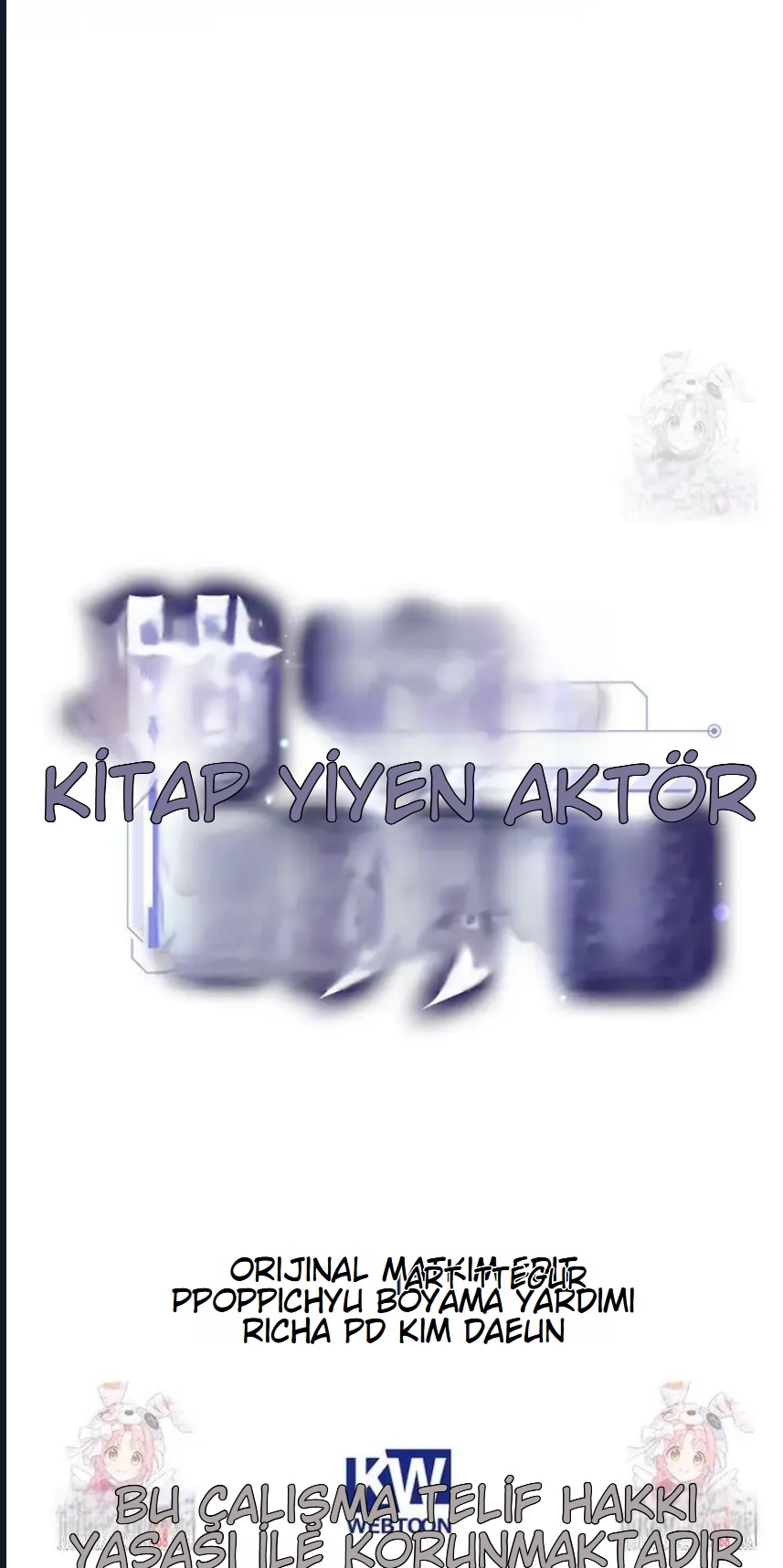 Senaryo Yiyen Oyuncu Bölüm 3 - Sayfa 96