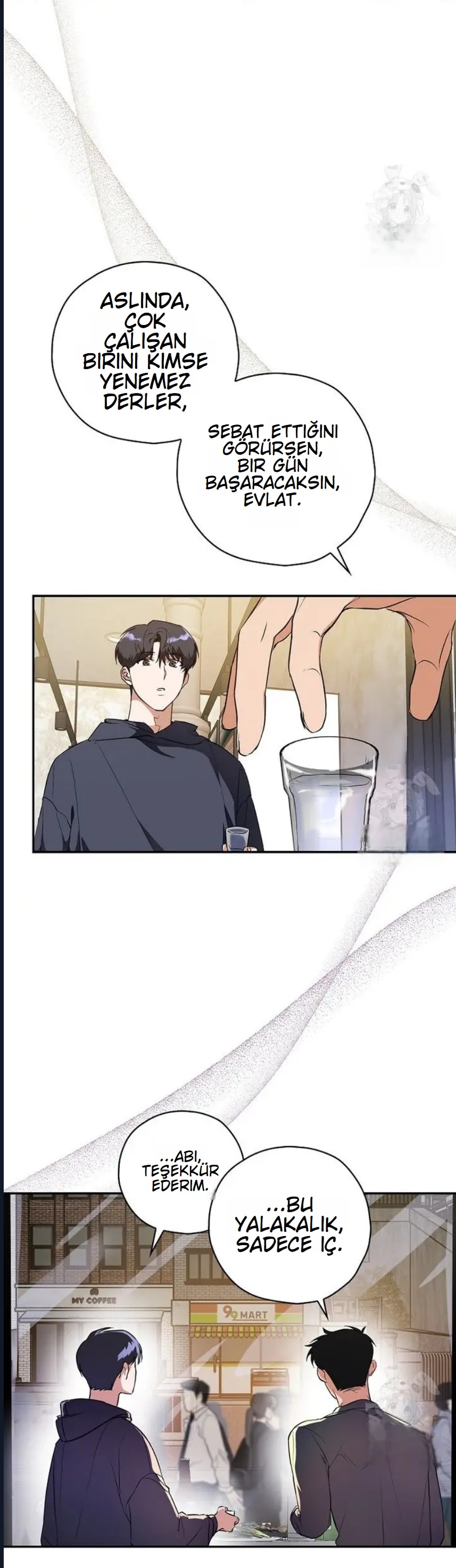 Senaryo Yiyen Oyuncu Bölüm 3 - Sayfa 11