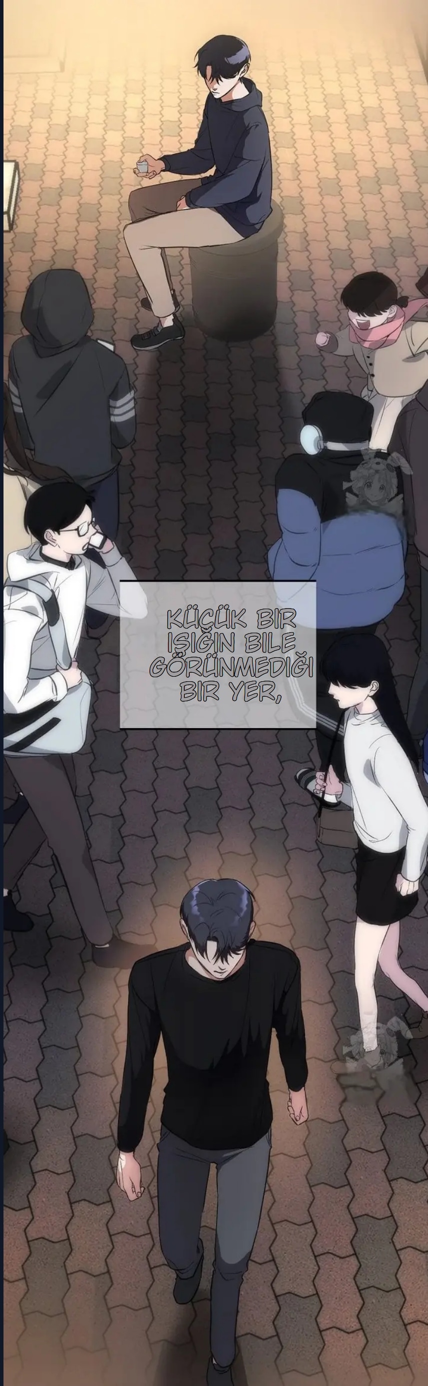 Senaryo Yiyen Oyuncu Bölüm 3 - Sayfa 13