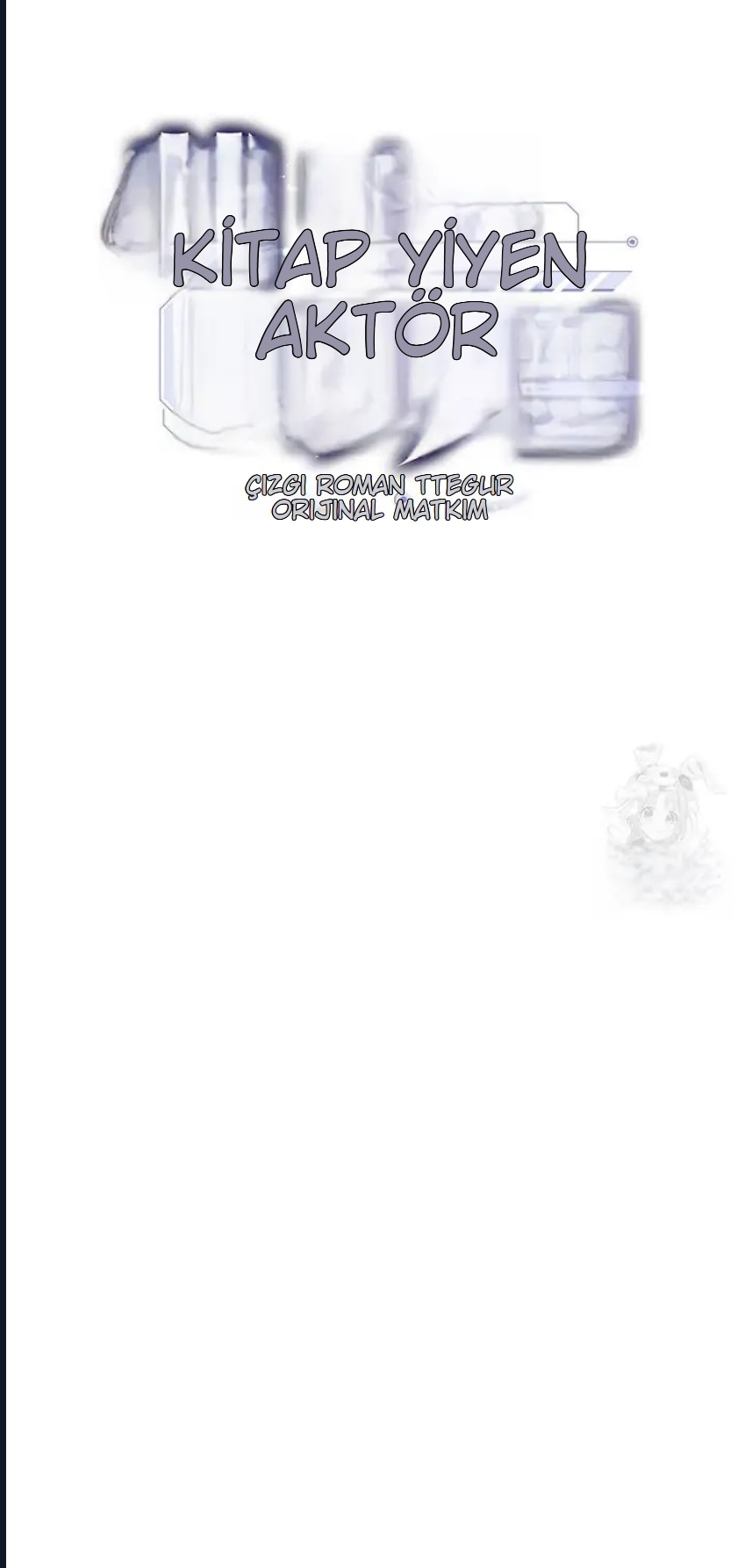 Senaryo Yiyen Oyuncu Bölüm 3 - Sayfa 15