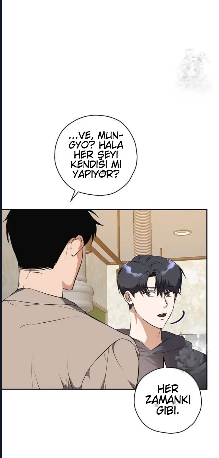 Senaryo Yiyen Oyuncu Bölüm 3 - Sayfa 16