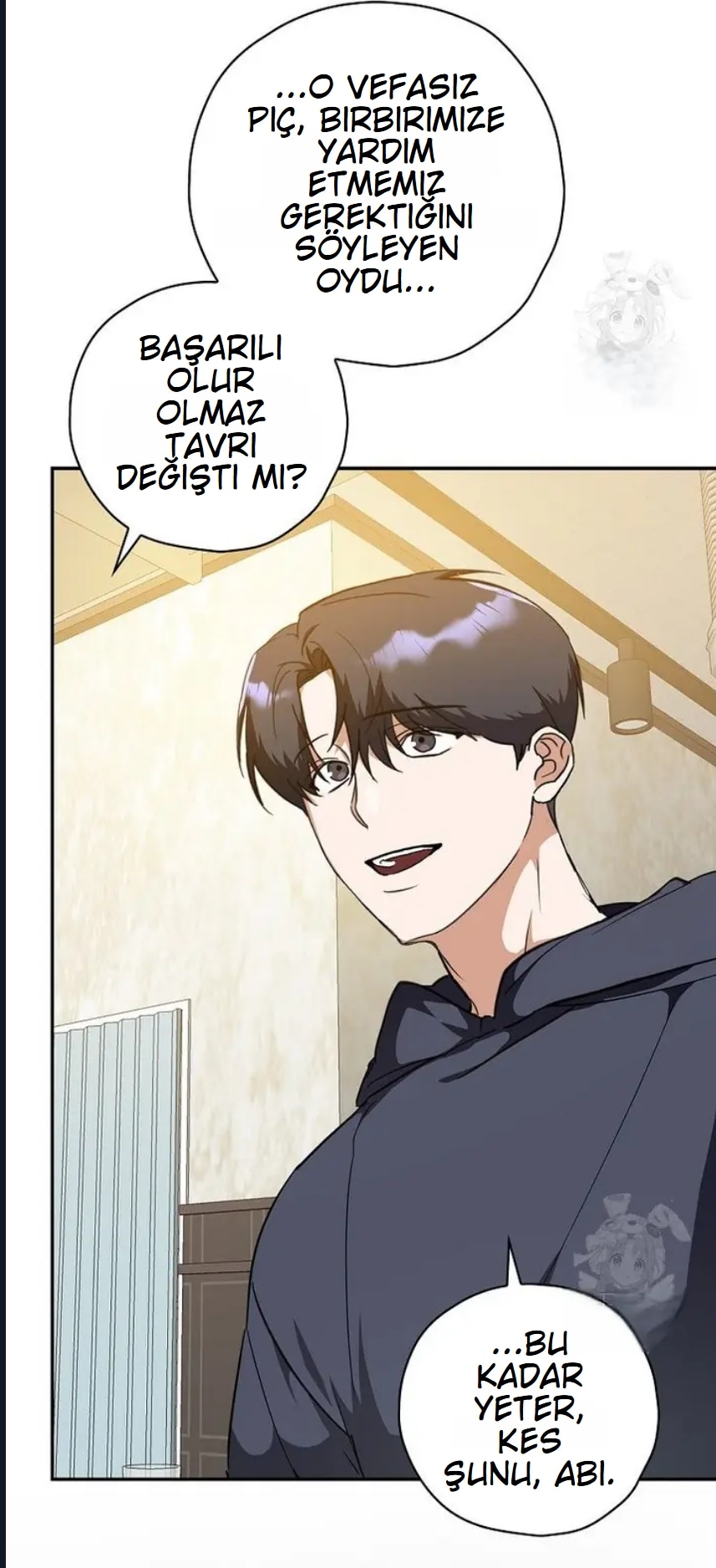 Senaryo Yiyen Oyuncu Bölüm 3 - Sayfa 17