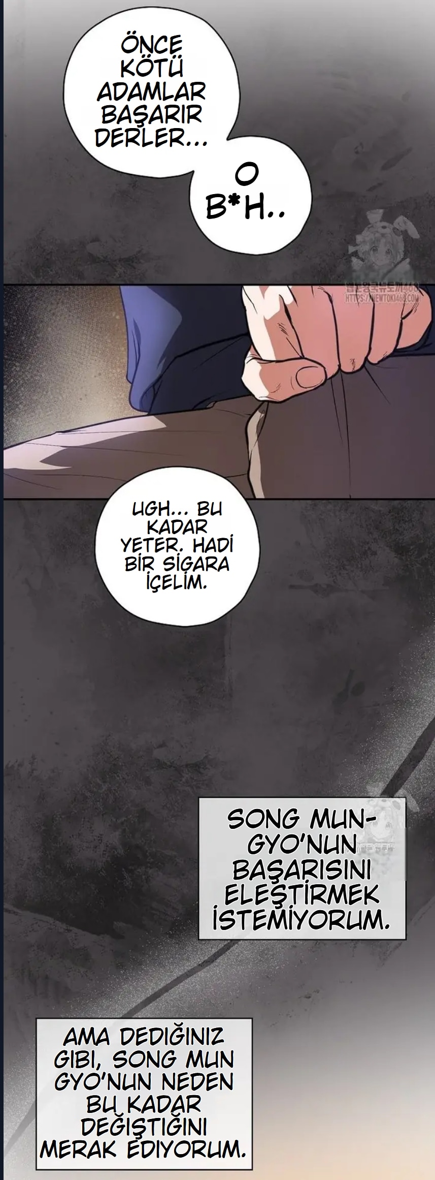 Senaryo Yiyen Oyuncu Bölüm 3 - Sayfa 19