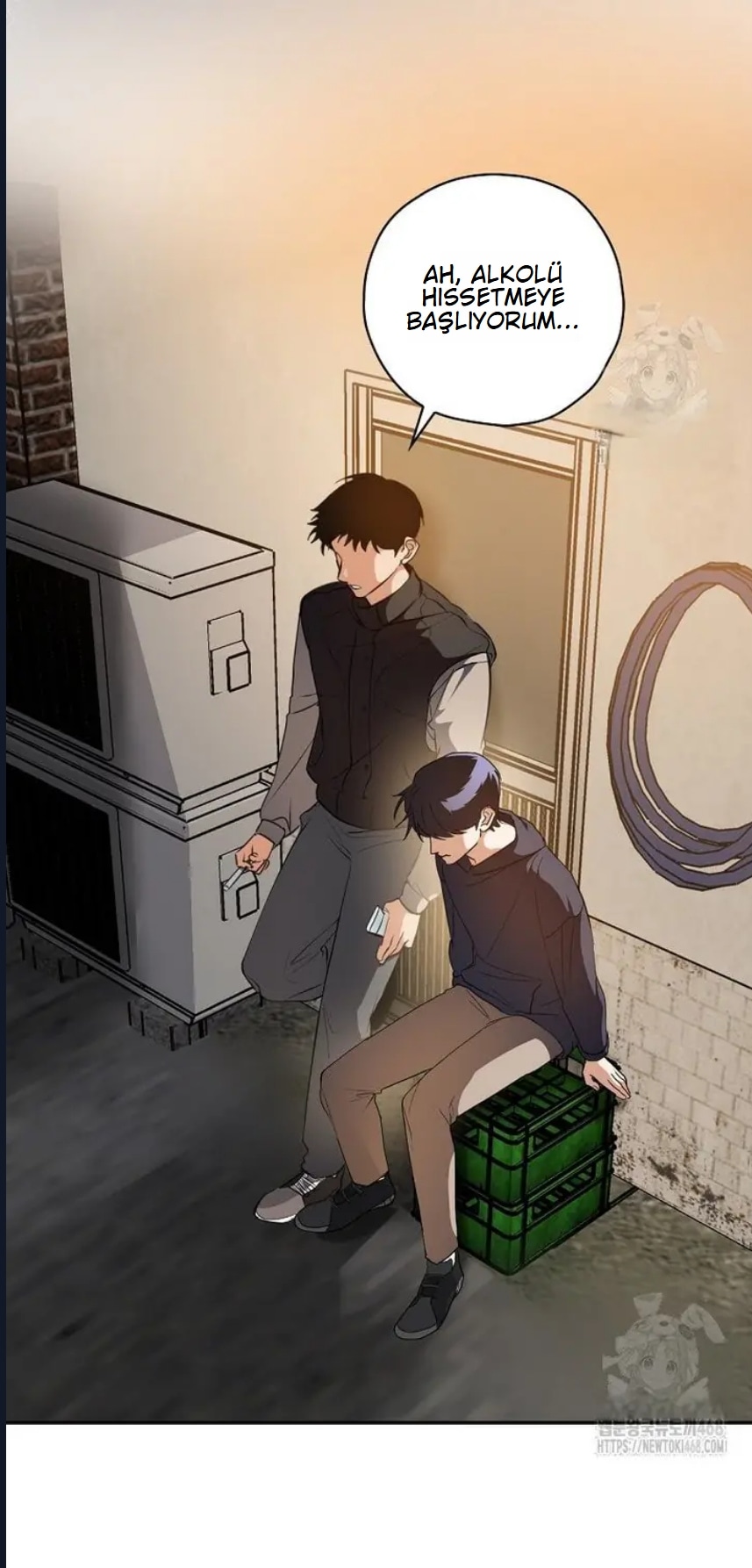 Senaryo Yiyen Oyuncu Bölüm 3 - Sayfa 20