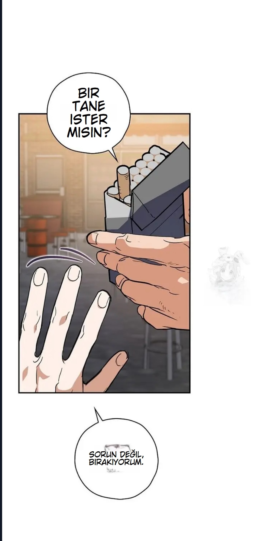 Senaryo Yiyen Oyuncu Bölüm 3 - Sayfa 21