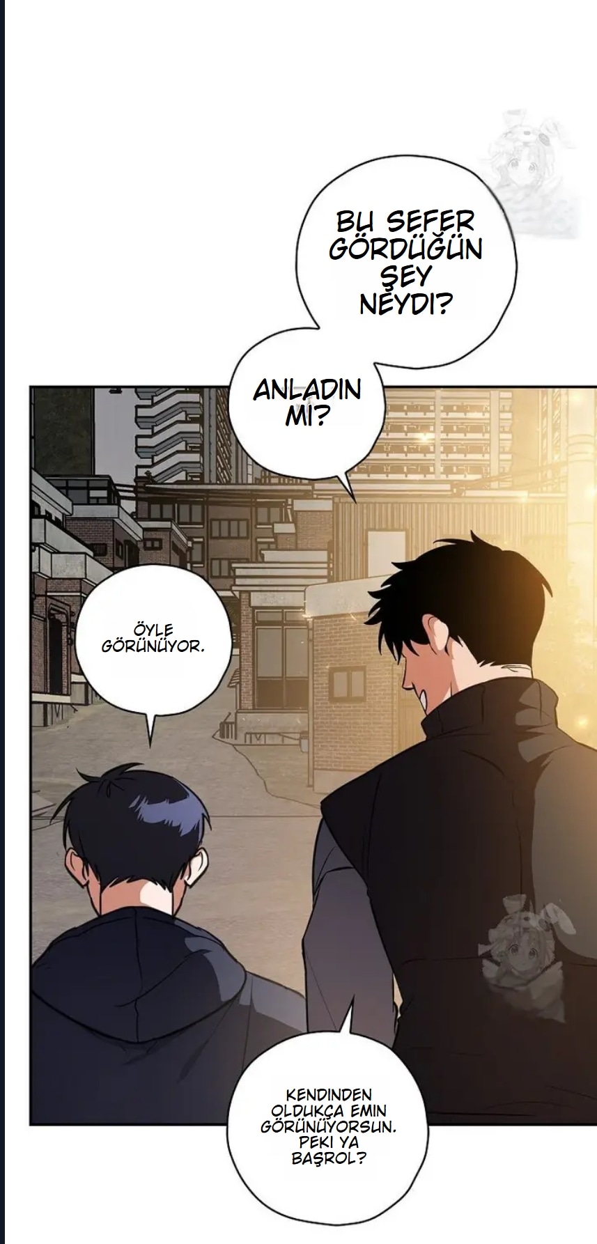 Senaryo Yiyen Oyuncu Bölüm 3 - Sayfa 22