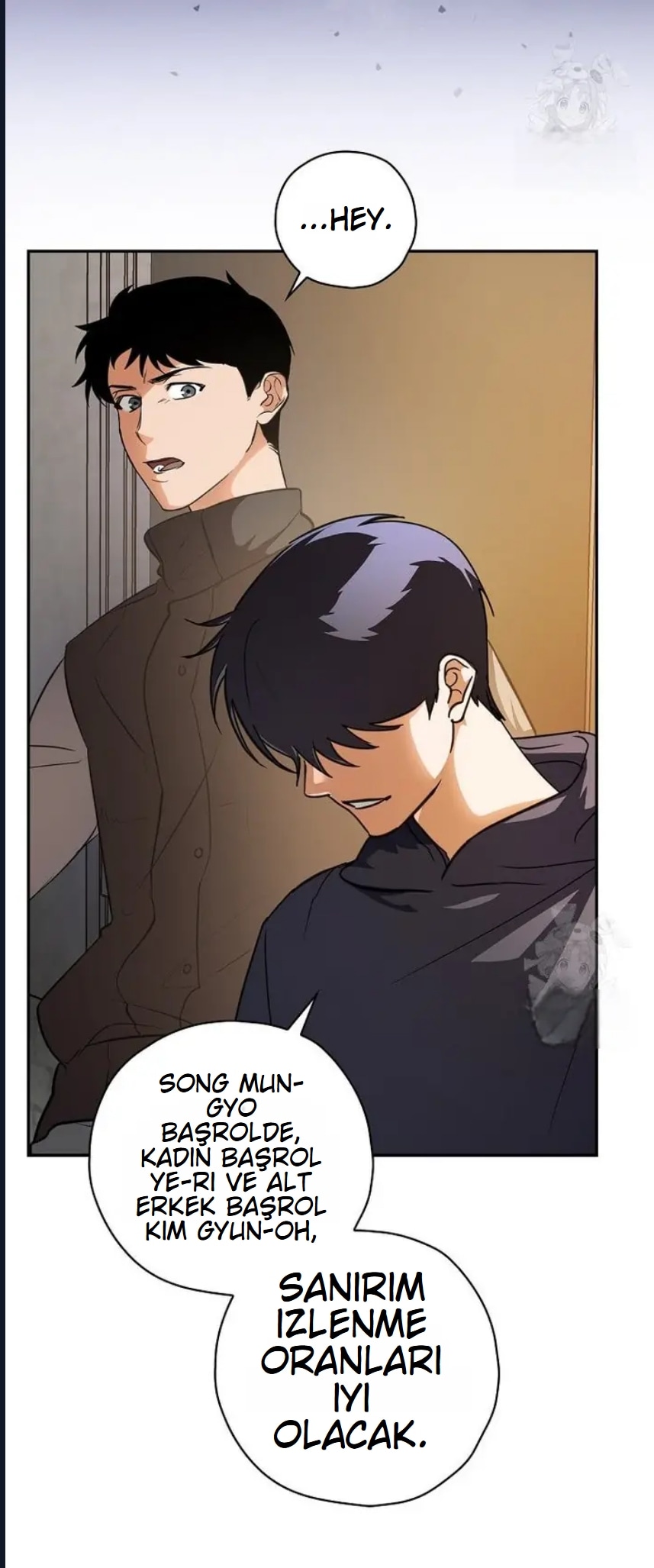 Senaryo Yiyen Oyuncu Bölüm 3 - Sayfa 24