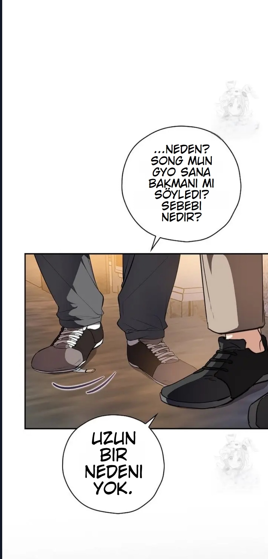 Senaryo Yiyen Oyuncu Bölüm 3 - Sayfa 25