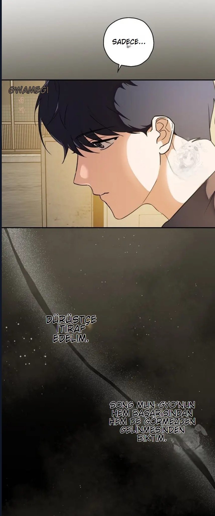 Senaryo Yiyen Oyuncu Bölüm 3 - Sayfa 27