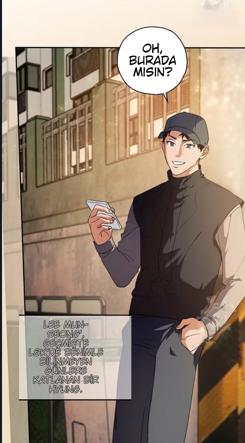 Senaryo Yiyen Oyuncu Bölüm 3 - Sayfa 3