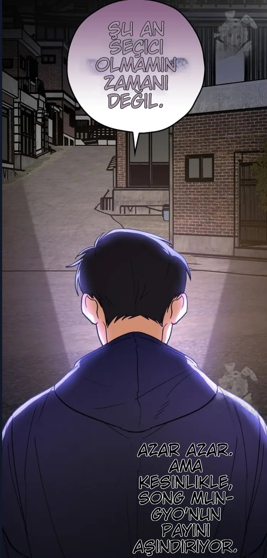 Senaryo Yiyen Oyuncu Bölüm 3 - Sayfa 29