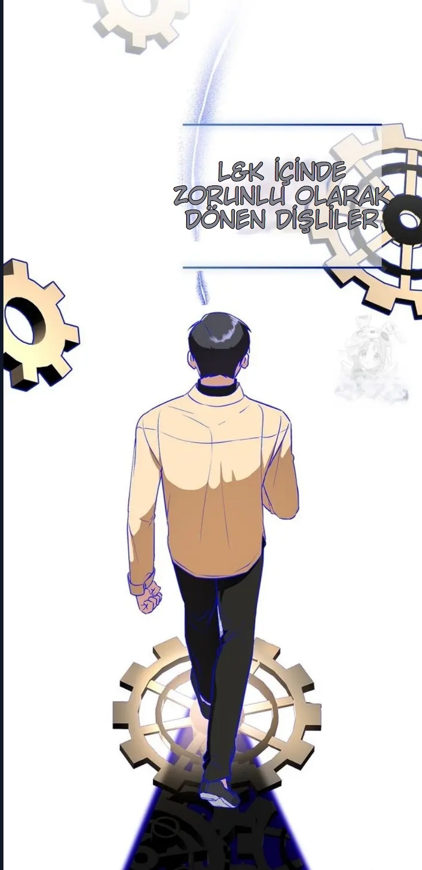 Senaryo Yiyen Oyuncu Bölüm 3 - Sayfa 33