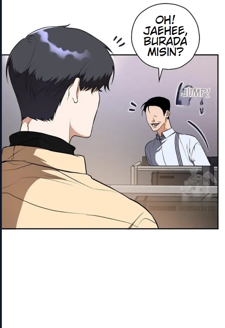 Senaryo Yiyen Oyuncu Bölüm 3 - Sayfa 38