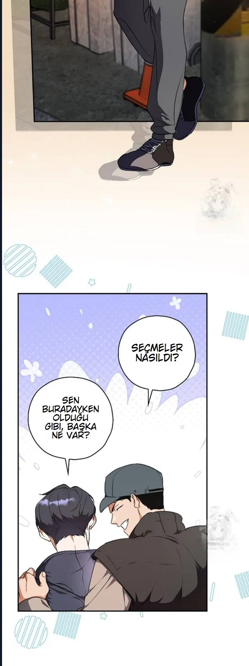 Senaryo Yiyen Oyuncu Bölüm 3 - Sayfa 4