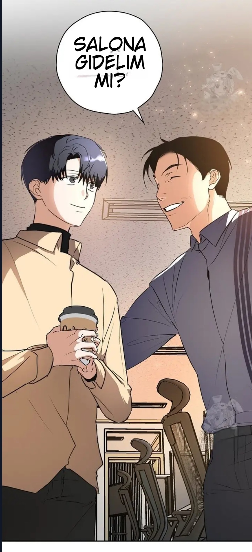 Senaryo Yiyen Oyuncu Bölüm 3 - Sayfa 40