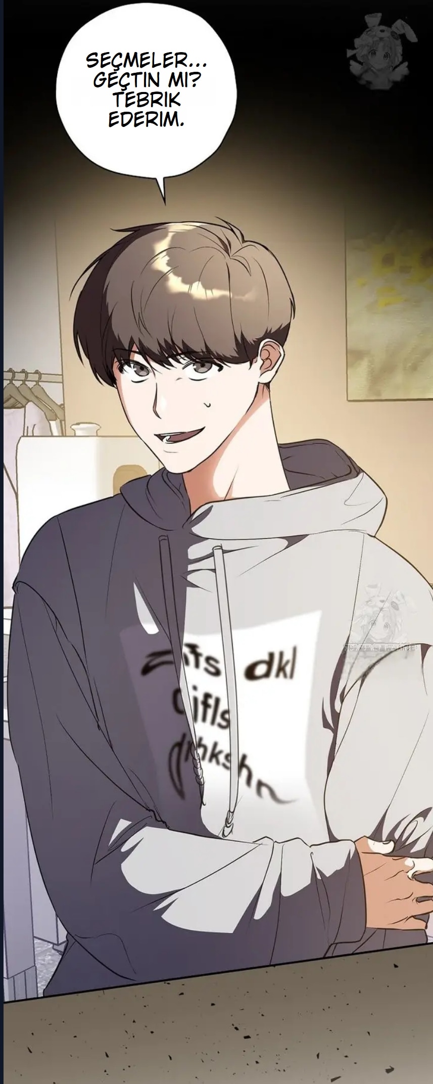 Senaryo Yiyen Oyuncu Bölüm 3 - Sayfa 42