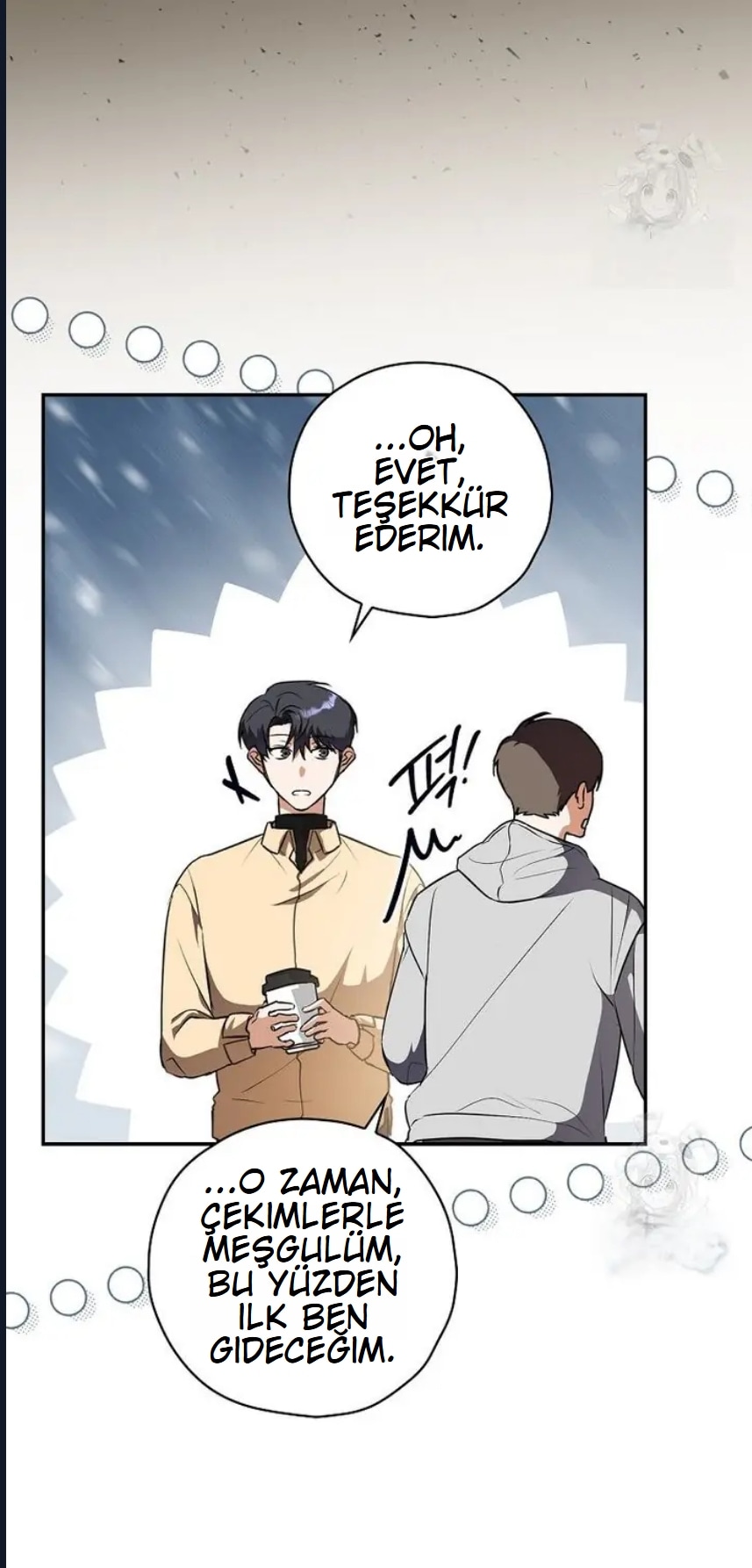 Senaryo Yiyen Oyuncu Bölüm 3 - Sayfa 43