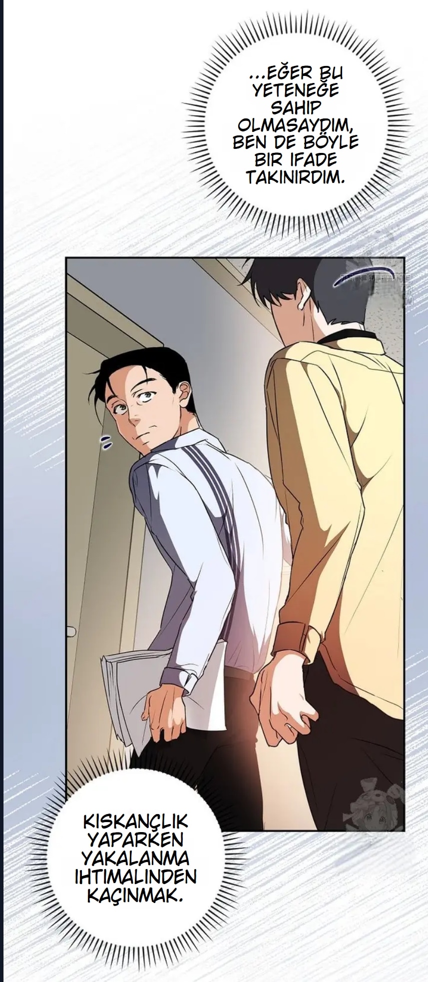 Senaryo Yiyen Oyuncu Bölüm 3 - Sayfa 44